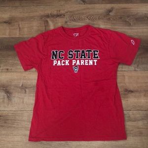NC State Pack Parent T-Shirt